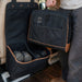 Living in a Bubble Premium Seat Back Shoe Organiser with Detachable Bag