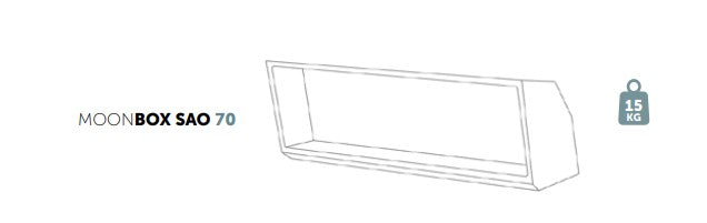 Moon Box SAO 70 - Angle 101.5