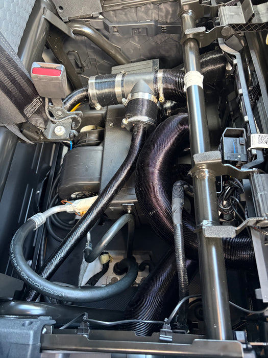 Air Conditioner - VW T7 New Transporter 12V DC Electric - After Market INCL INSTALL