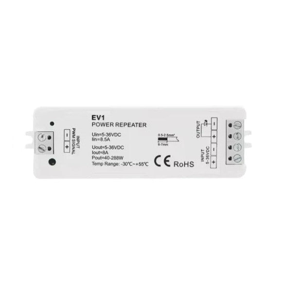 12V Wireless LED Lighting Dimmer Kit