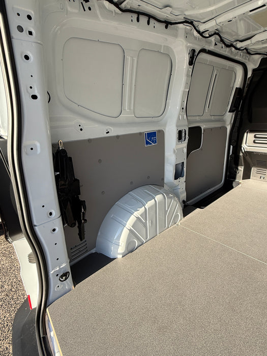 2026 VW NEW TRANSPORTER LITE - VAN ONLY