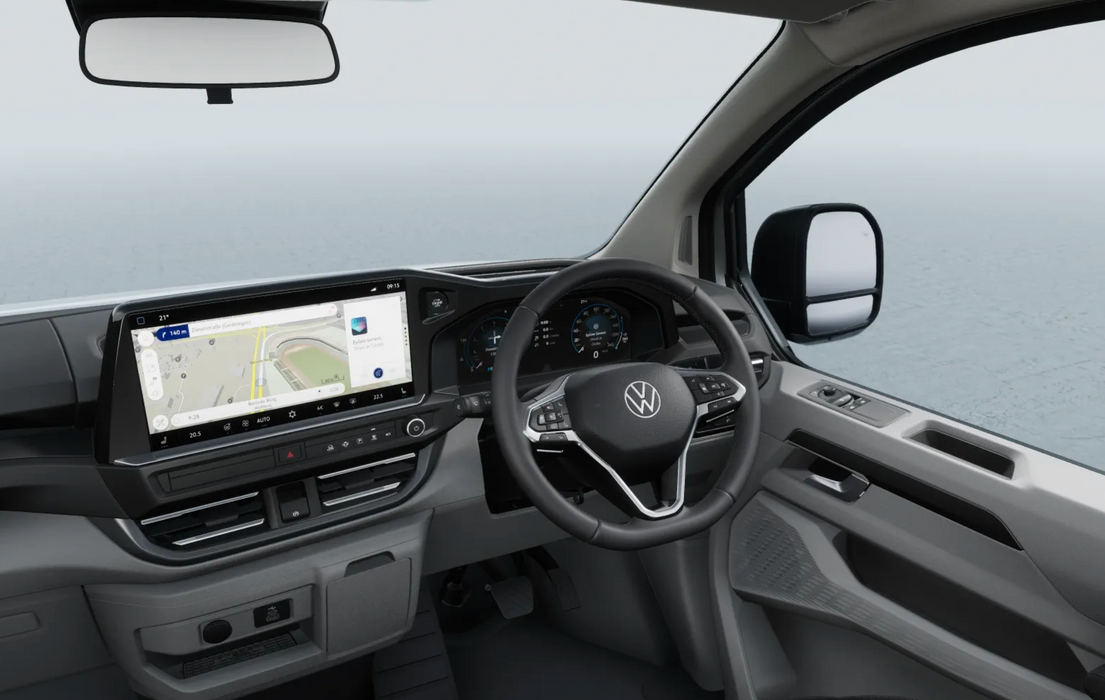 2026 VW NEW TRANSPORTER LITE - VAN ONLY