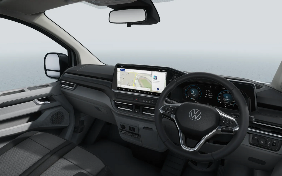 2026 VW NEW TRANSPORTER LITE - VAN ONLY