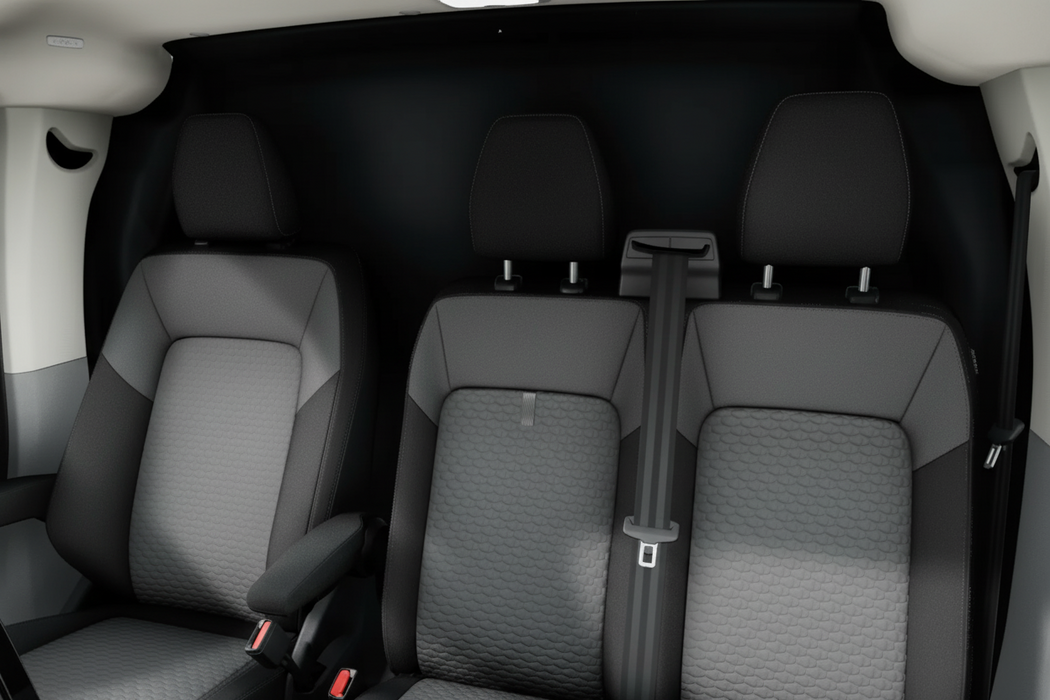 2026 VW NEW TRANSPORTER LITE - VAN ONLY