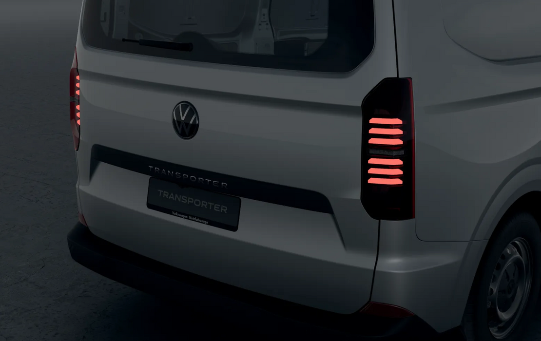 2026 VW NEW TRANSPORTER LITE - VAN ONLY