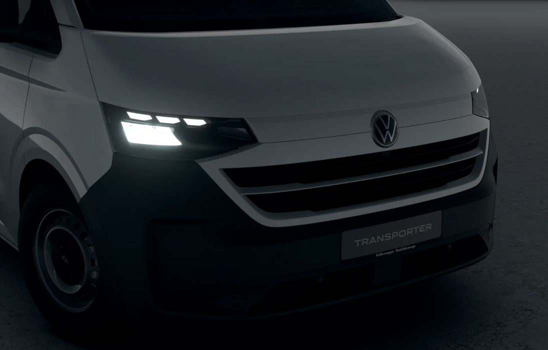 2026 VW NEW TRANSPORTER LITE - VAN ONLY