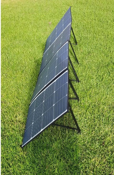 235W Folding Solar Blanket