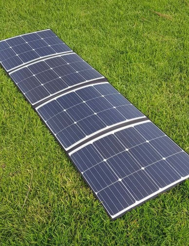 235W Folding Solar Blanket