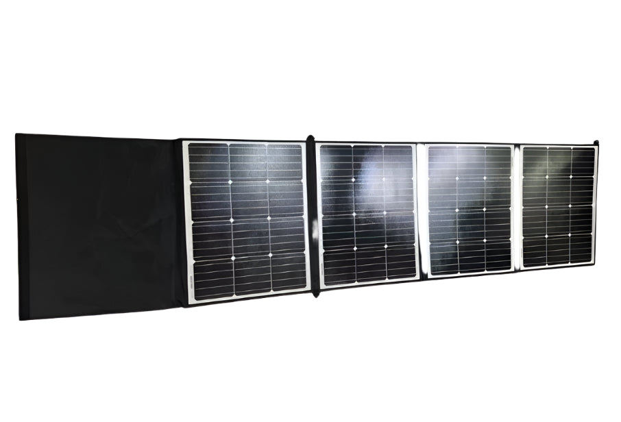 235W Folding Solar Blanket