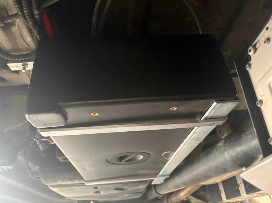 40L Grey Water Tank For VW Crafter MWB 4Motion