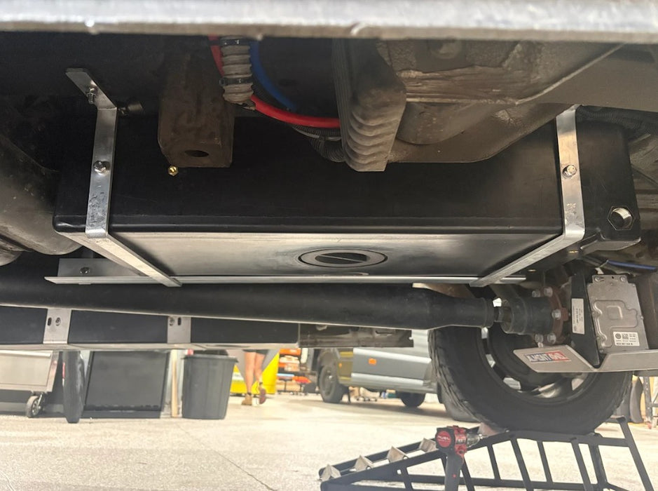 40L Grey Water Tank For VW Crafter MWB 4Motion