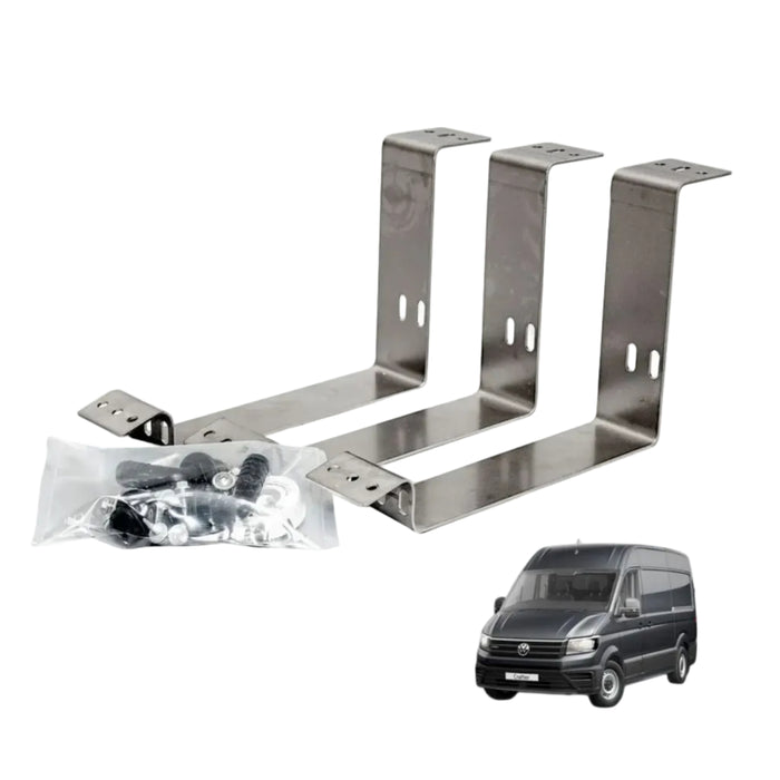 Fitting Kit For VW Crafter 63L & 90L Water Tank - RWD / 4Motion