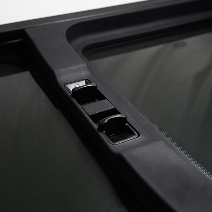 VW T5-T6.1 – Flush Sliding Window - SWB-LWB - Privacy Glass