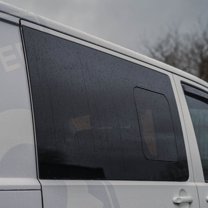 VW T5-T6.1 – Flush Sliding Window - SWB-LWB - Privacy Glass — KombiLife ...