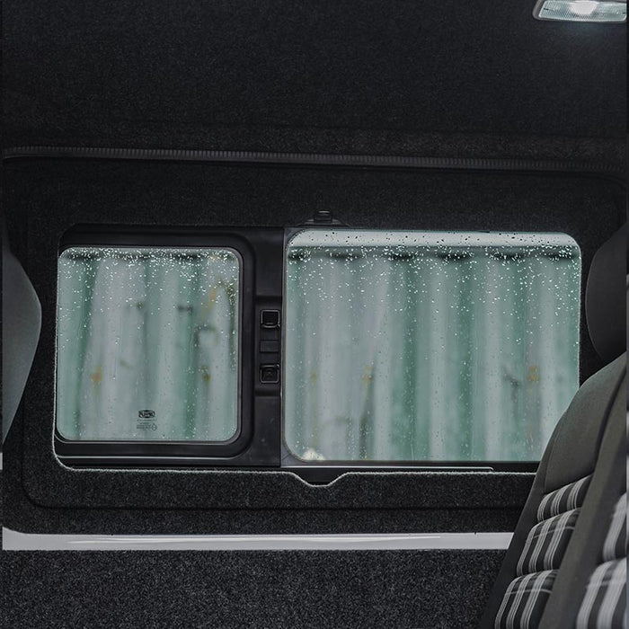 VW T5-T6.1 – Flush Sliding Window - SWB-LWB - Privacy Glass