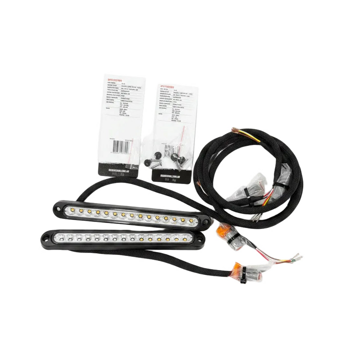 Auxiliary LED Tail Lights Kit