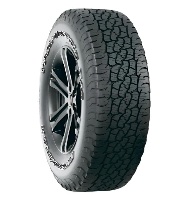 BF Goodrich Trail Terrain T/A 235/55R18 104H for VW Campervan