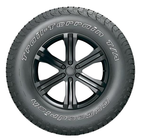 BF Goodrich Trail Terrain T/A 235/55R18 104H for VW Campervan