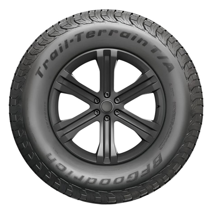 BF Goodrich Trail Terrain T/A 235/55R18 104H for VW Campervan