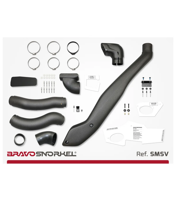 Bravo Snorkel For Mercedes Sprinter 2018+