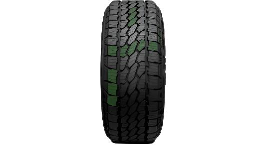 Bridgestone Dueler A/T 002 245/70R16 111S OWT For VW Campervan