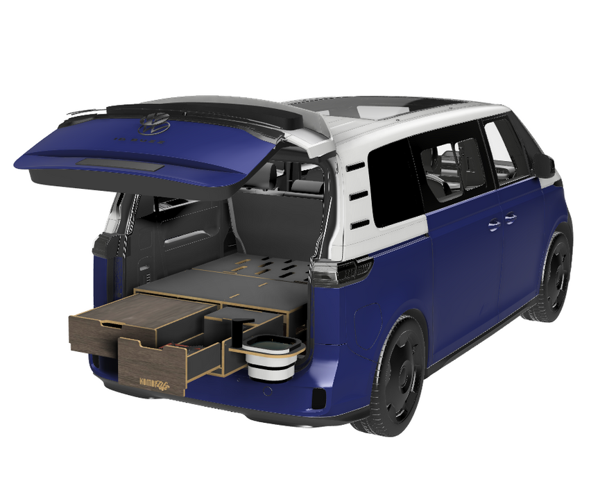 Kombilife CamperBox Eco Fit Out Bundle - ID Buzz