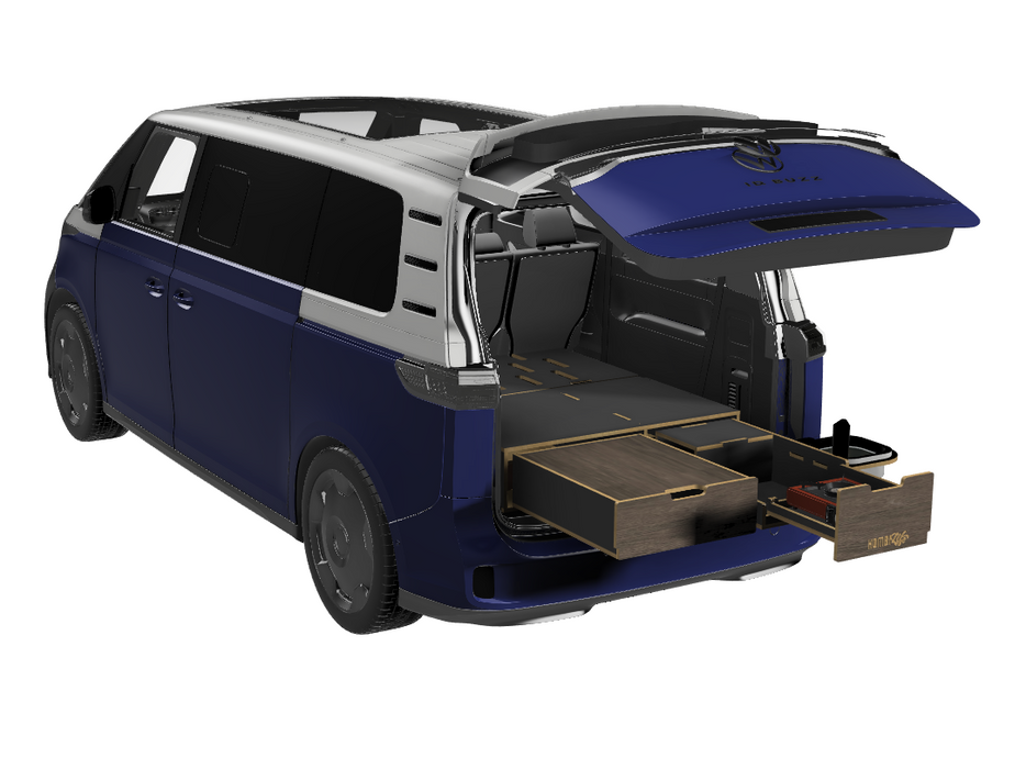 Kombilife CamperBox Eco Fit Out Bundle - ID Buzz