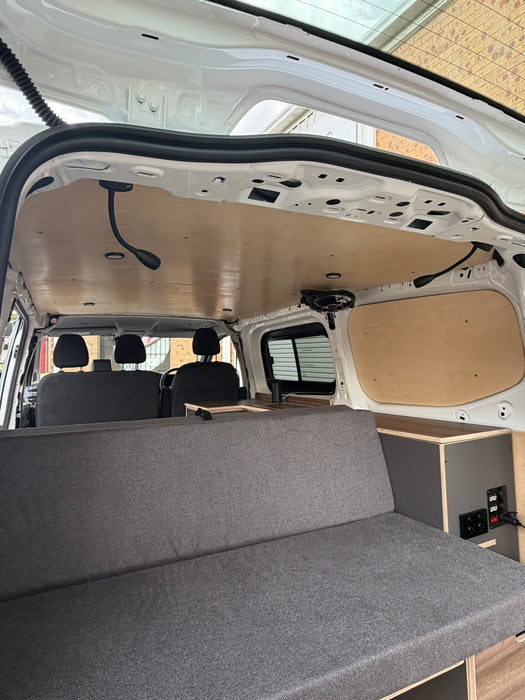 Eco Camper Interior Lighting For Eco Camper Adventurer Fit Out - SWB - VW T7 Transporter