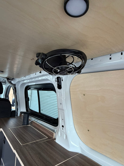 Eco Camper Adventurer Fit Out - SWB  - VW T7 Transporter / Ford Transit Custom V710