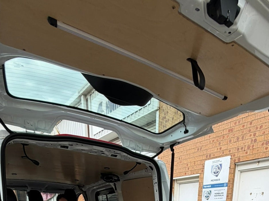 Eco Camper Interior Lighting For Eco Camper Adventurer Fit Out - SWB - VW T7 Transporter