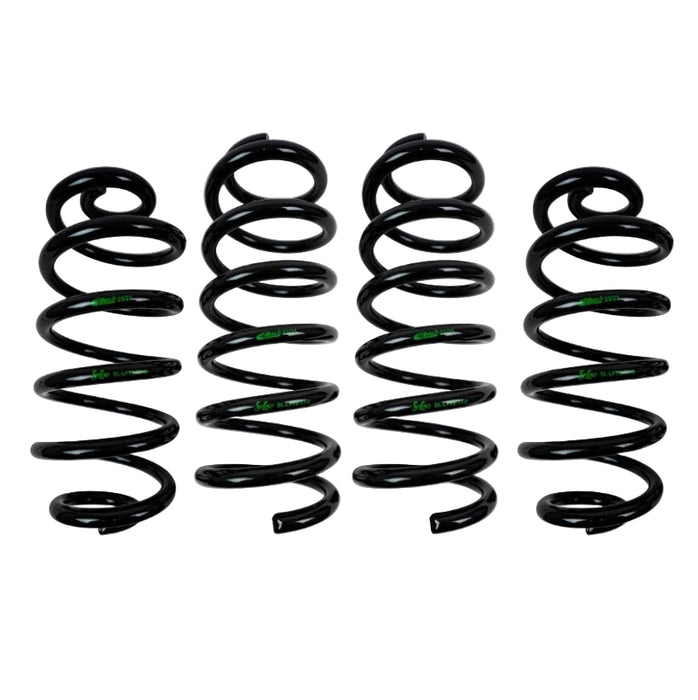 EIBACH / SoLow Lift Springs – 35mm for VW T7 Transporter / T7 Caravelle / Ford Transit Custom V710 / Ford Tourneo 2023+