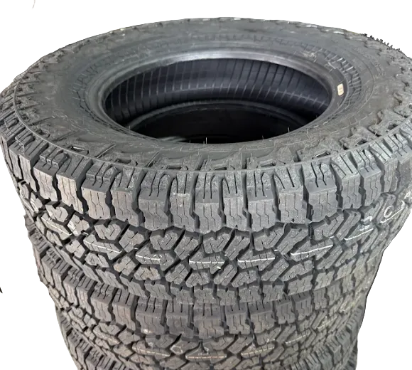Falken LT225/75R16 115S WILDPEAK AT4W - All Terrain Light Truck Tyre for VW Crafter