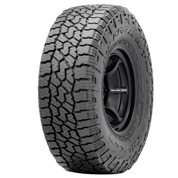 Falken LT225/75R16 115S WILDPEAK AT4W - All Terrain Light Truck Tyre for VW Crafter