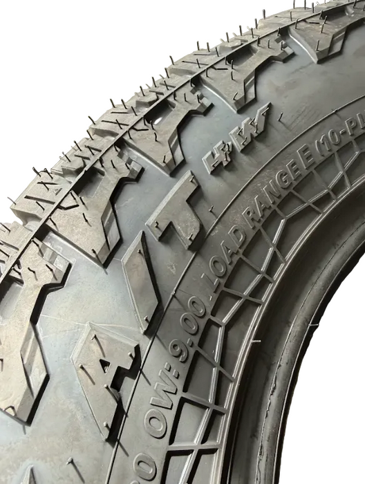 Falken LT225/75R16 115S WILDPEAK AT4W - All Terrain Light Truck Tyre for VW Crafter