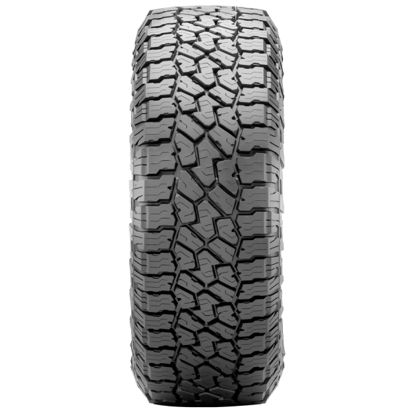 Falken LT225/70R17 110S WILDPEAK AT4W - All Terrain Light Truck Tyre for VW Campervan - 225/70/17 - 110SS