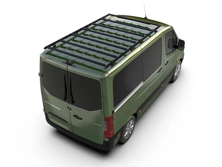 SLIMPRO Van Roof Rack Kit Sprinter SWB Standard Roof (2006-current) 906, 907, 910