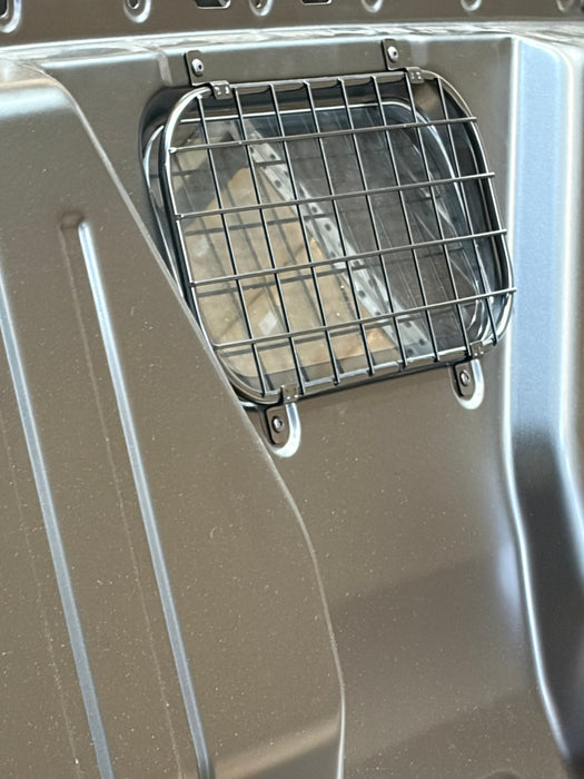 Genuine OEM Partition with Window Panel - VW T7 Transporter / Ford Transit Custom V710