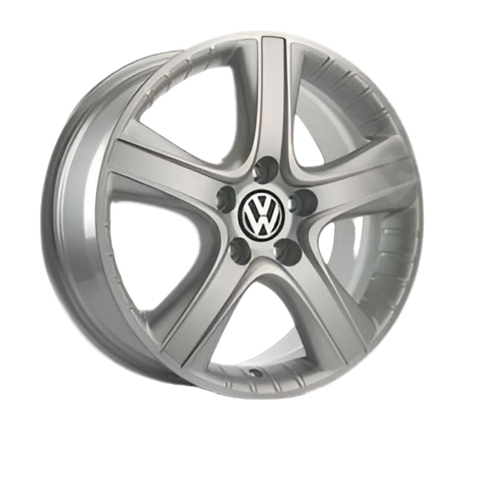 Genuine VW Alloy Wheel Dakar 18" for T5/T6/T6.1 Multivan / Caravelle / California