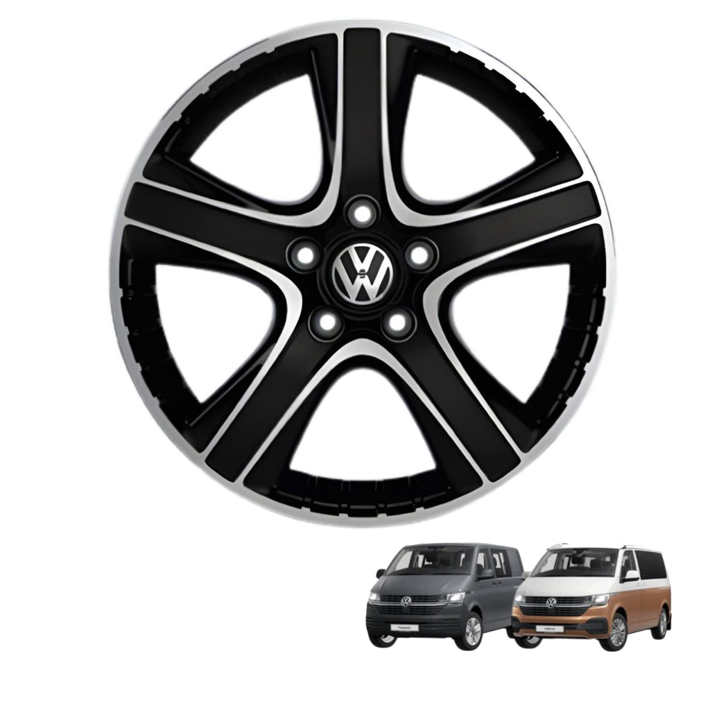 Genuine VW Alloy Wheel Dakar 18