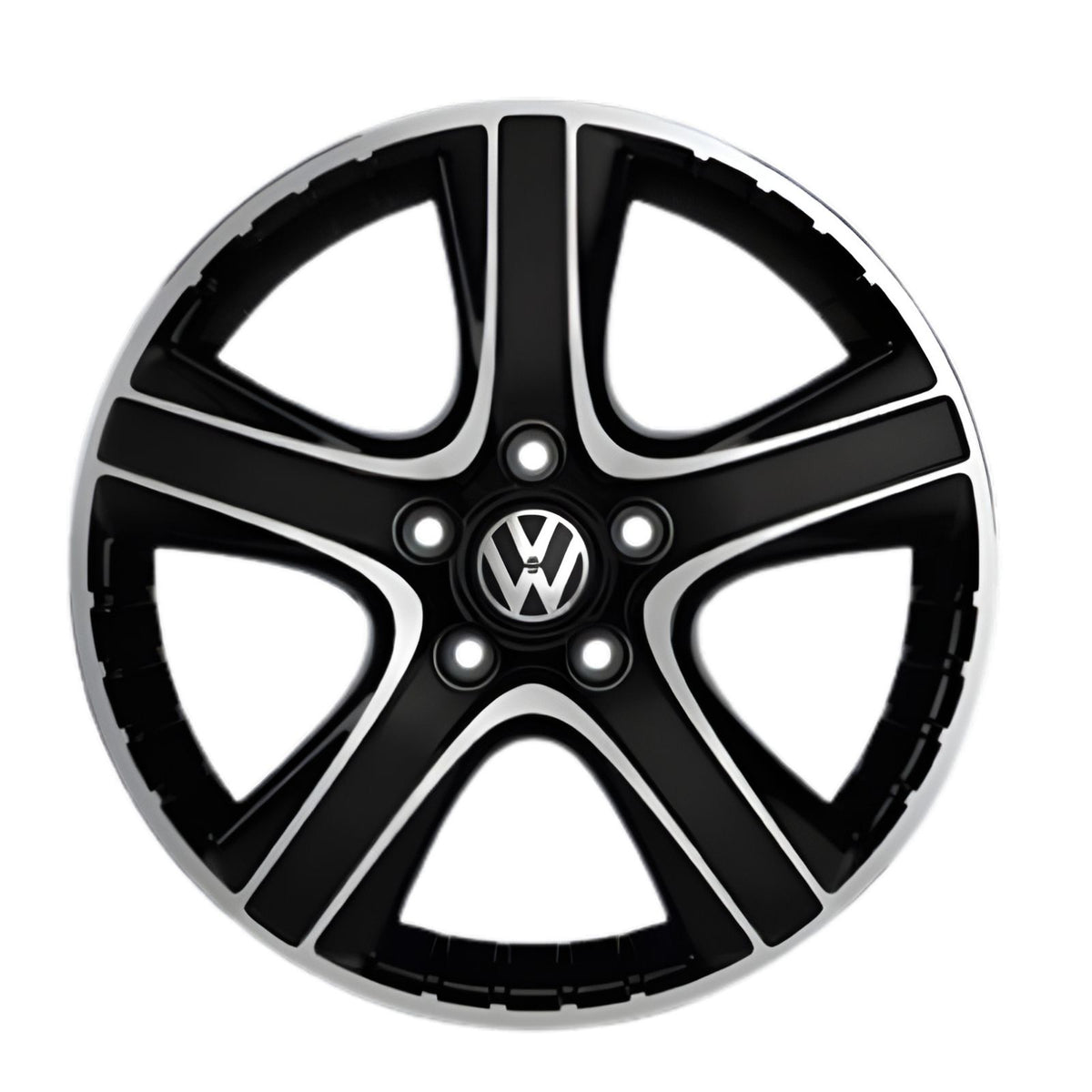 Genuine VW Alloy Wheel Dakar 18