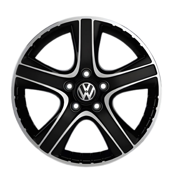 Genuine VW Alloy Wheel Dakar 18" for T5/T6/T6.1 Multivan / Caravelle / California/ Transporter