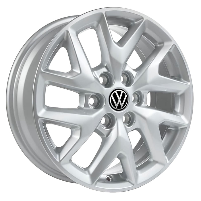 Genuine VW Alloy Wheel Montreal 6.5J x 17" for T7 Transporter / T7 Caravelle