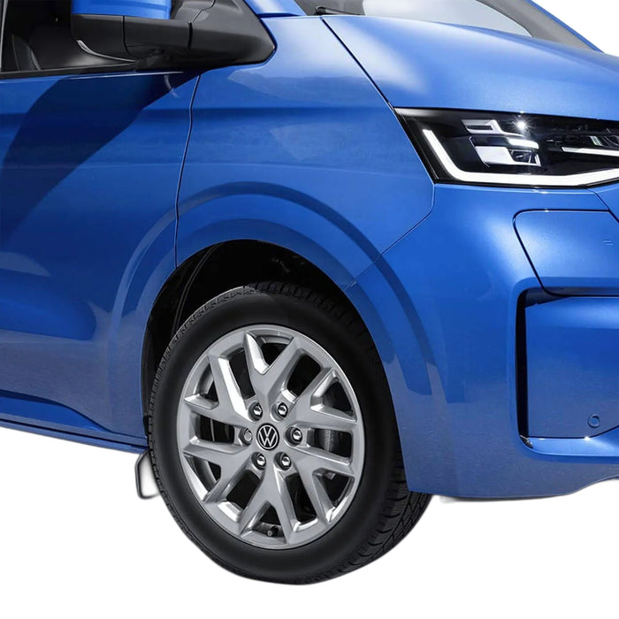 Genuine VW Alloy Wheel Montreal 6.5J x 17" for T7 Transporter / T7 Caravelle