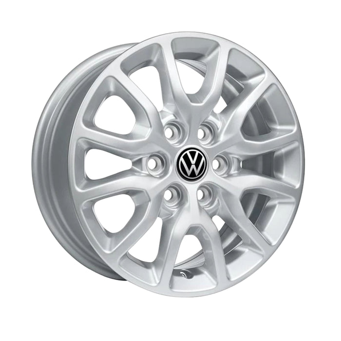 Genuine VW Alloy Wheel Montreal 6J x 16" for T7 Transporter