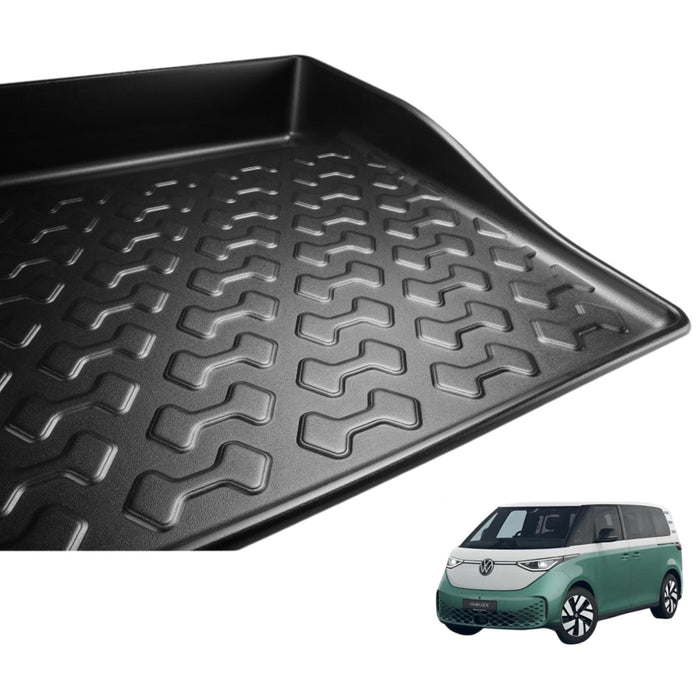 Genuine VW Boot Tray for VW ID. Buzz SWB