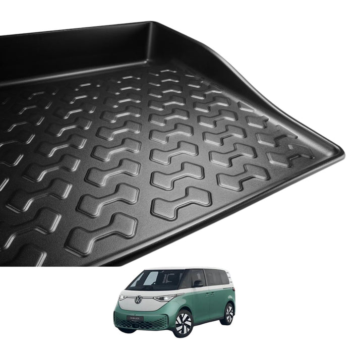 Genuine VW Boot Tray for VW ID. Buzz SWB