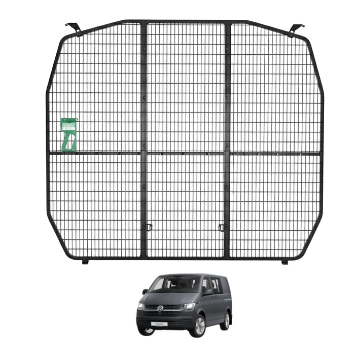 Genuine VW Cargo Barrier for T6/T6.1 Transporter