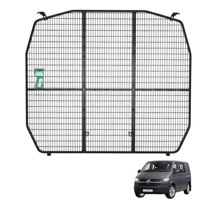Genuine VW Cargo Barrier for T6/T6.1 Transporter