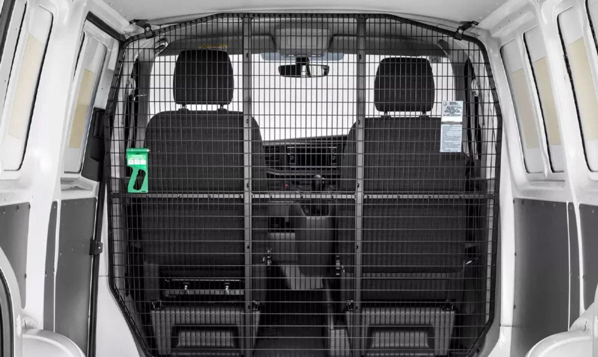 Genuine VW Cargo Barrier for T6/T6.1 Transporter