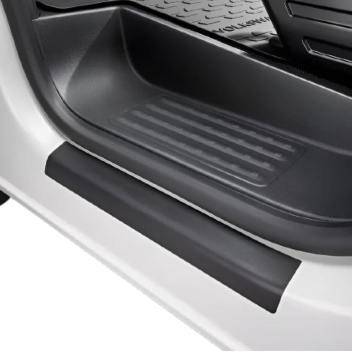 Genuine VW Front Door Sill Protection Strip for T5/T6/T6.1 Multivan / Caravelle / California / Transporter